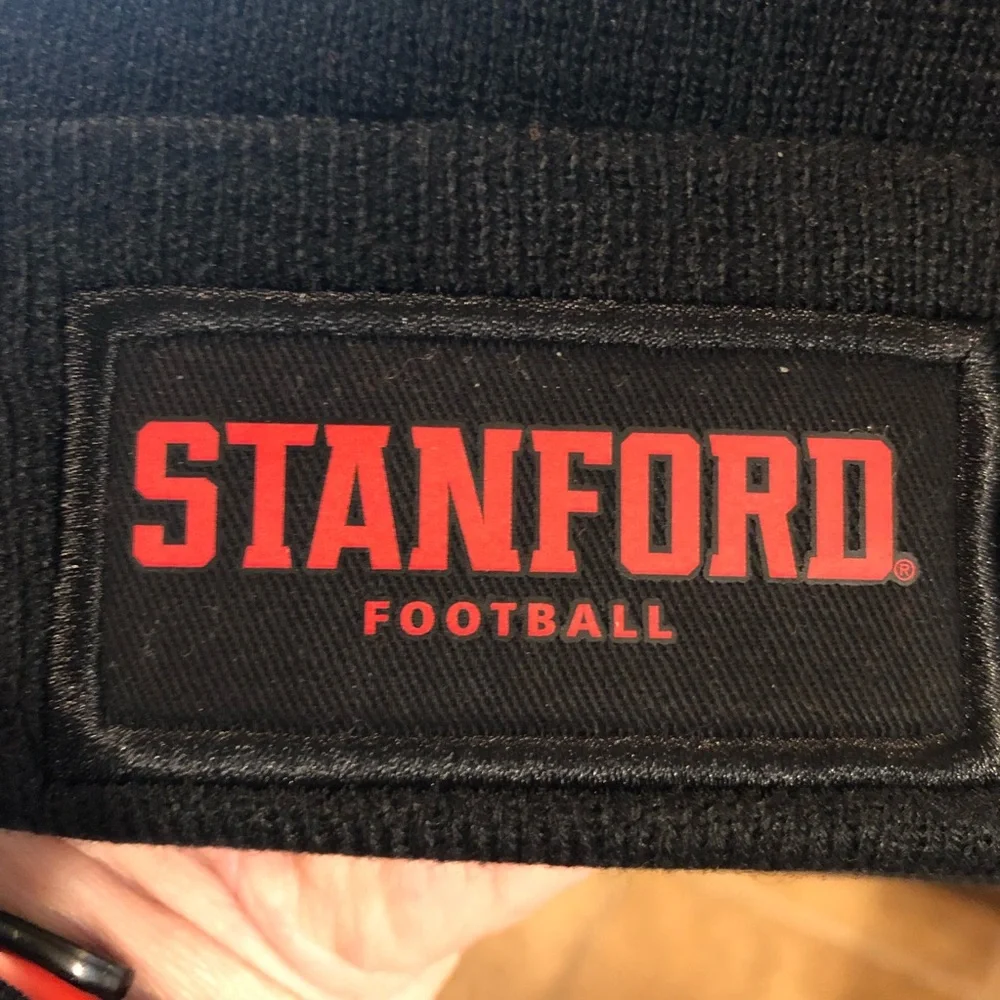 Stanford Football Knit Hat/Beanie - brand new - Picture 4 of 6
